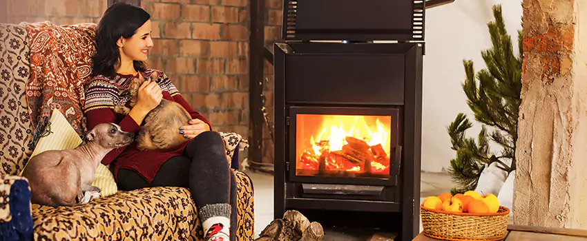 Wood Stove Chimney Cleaning Services in Pauline, KS