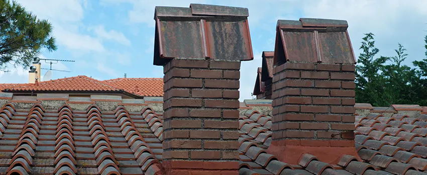 Chimney Vent Damper Repair Services in Pauline, Kansas