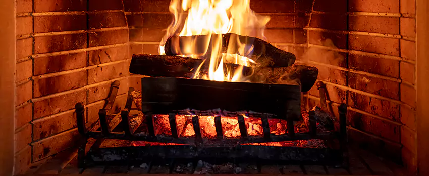 Chimney Ash Dump Cover Repair Services in Pauline, KS