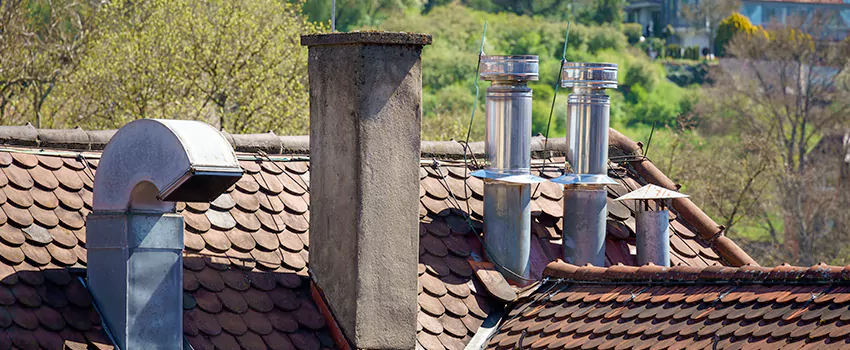 Commercial Chimney Blockage Removal in Pauline, Kansas