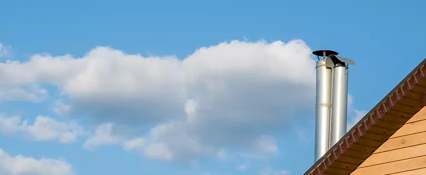 Chimney Cap Bird Guard Repair in Pauline, Kansas