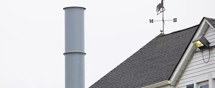 Multi-flue Chimney Caps Installation And Repair in Pauline, KS