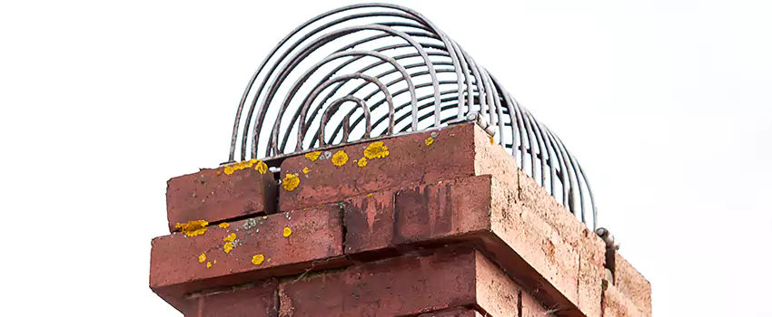 Chimney Crown Problems in Pauline, Kansas