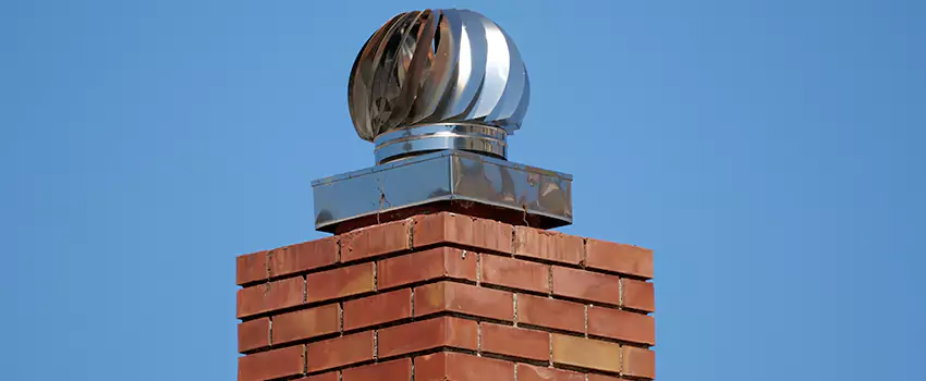 Chimney Damper Hinge Repair in Pauline, KS