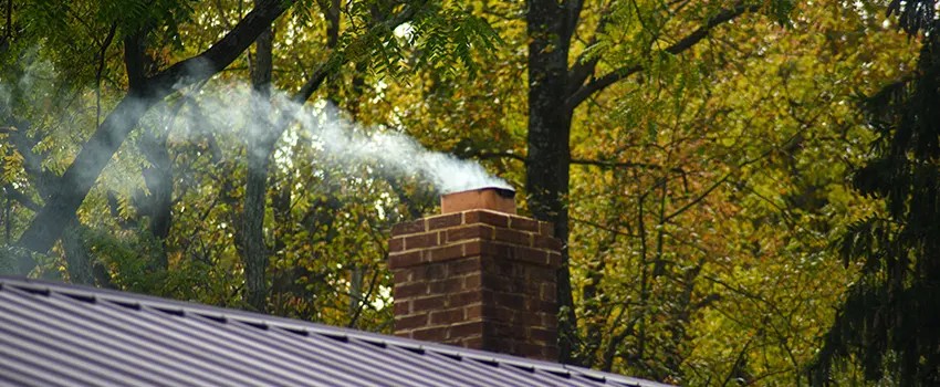 Gas Chimney Odor Removal in Pauline, Kansas