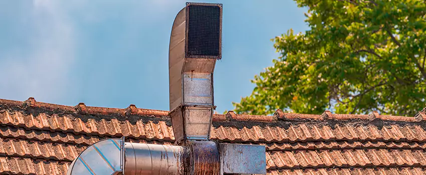 Chimney Blockage Removal in Pauline, Kansas