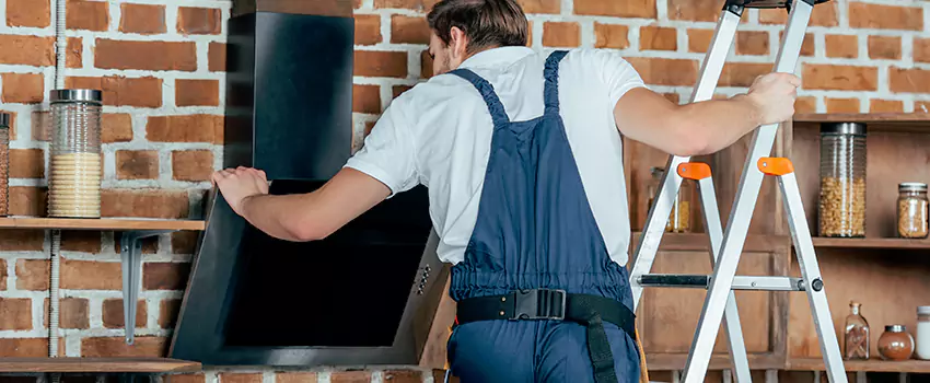 Modern Chimney Soot Cleaning Techniques in Pauline, Kansas