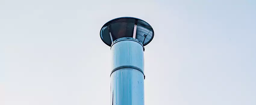 Chimney Spark Arrestor Mesh Installation in Pauline, Kansas