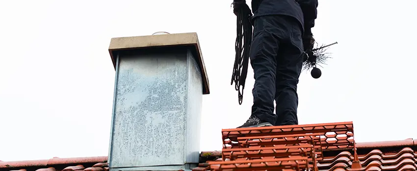 Modern Chimney Sweeping Techniques in Pauline, Kansas