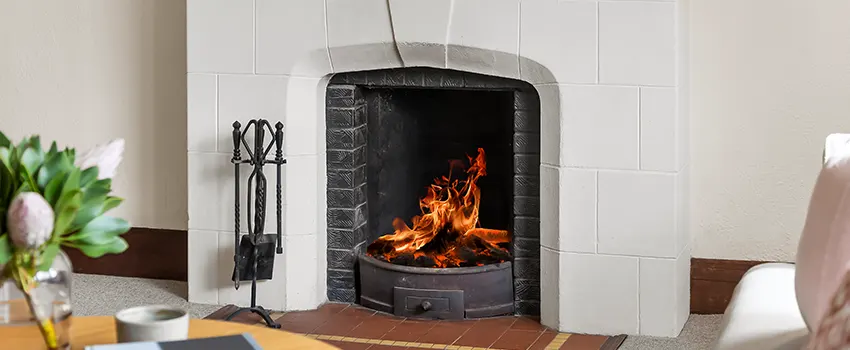 Classic Open Fireplace Design Services in Pauline, Kansas