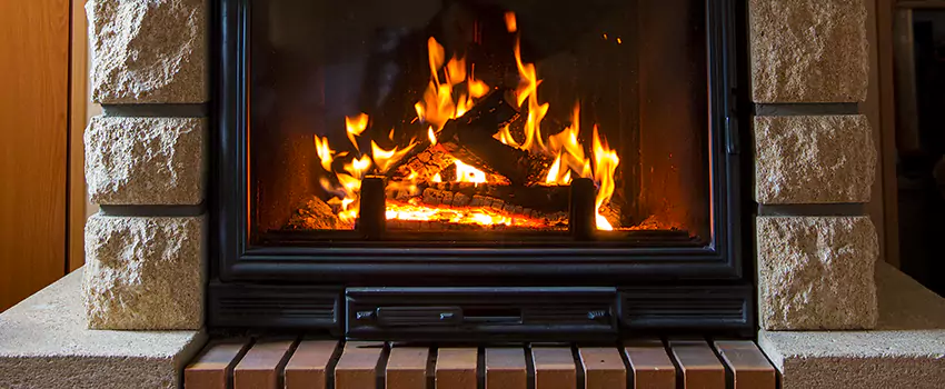 Decorative Fireplace Installation Cost in Pauline, Kansas
