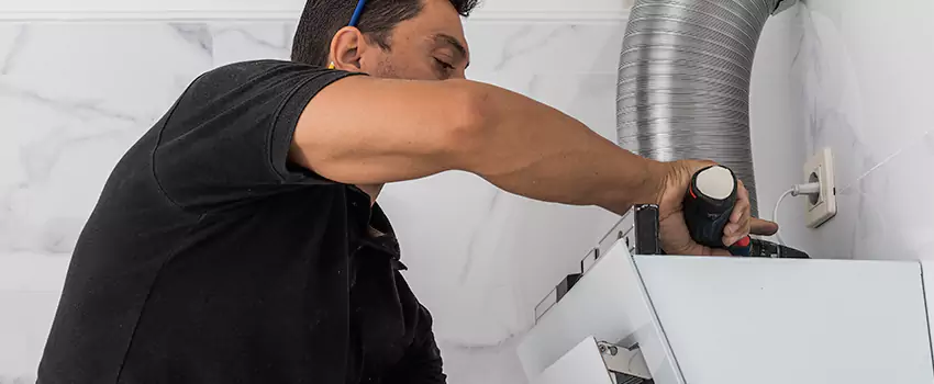 Dryer Vent Blockage Cleaning in Pauline, KS