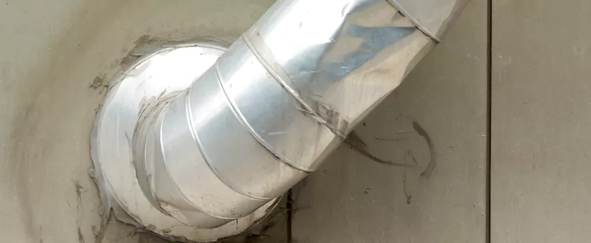 Dryer Vent Repair Process in Pauline, KS