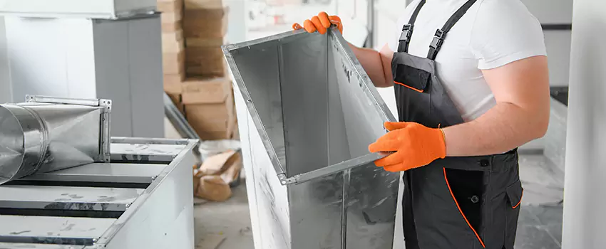 Benefits of Professional Ductwork Cleaning in Pauline, KS