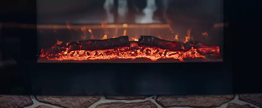 Cost of Electric Fireplace Repair Service in Pauline, Kansas