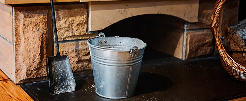 Clean The Fireplace Mantle And Hearth in Pauline, Kansas