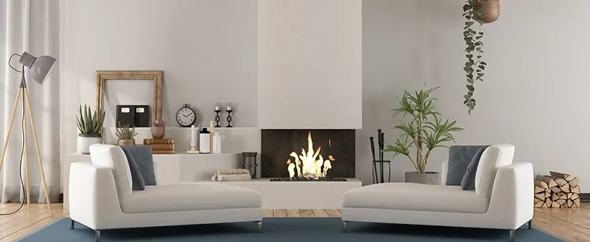 Decorative Fireplace Crystals Services in Pauline, Kansas