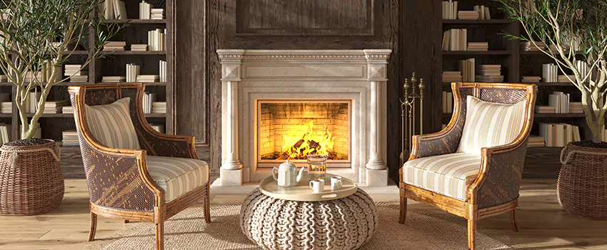 Ethanol Fireplace Fixing Services in Pauline, Kansas