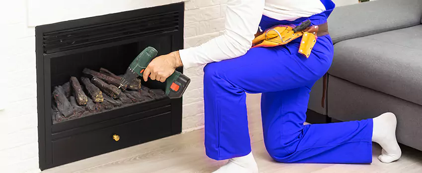 Fireplace Hearth Inspection And Repair in Pauline, Kansas