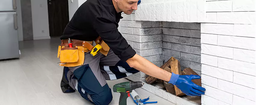 Top Fireplace Installation Company in Highland Park, Kansas