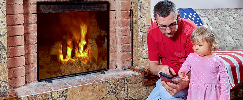 Fireplace Safety Locks For Kids in Pauline, KS