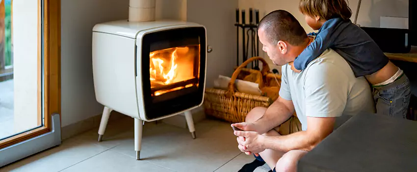Fireplace Flue Maintenance Services in Pauline, KS