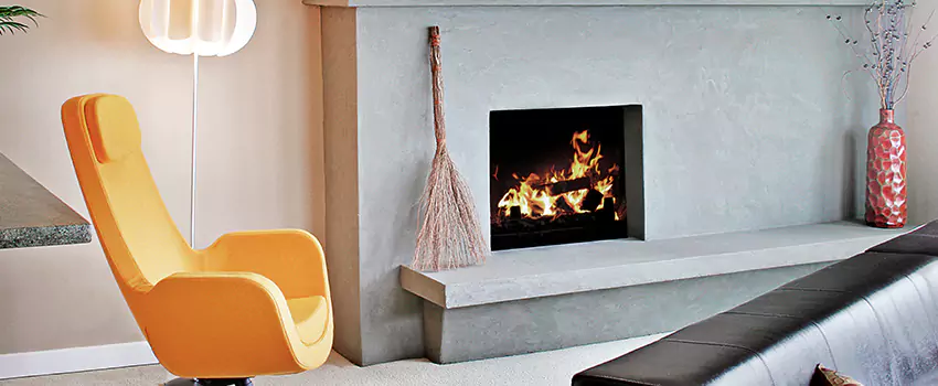 Electric Fireplace Makeover Services in Pauline, KS