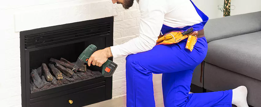 Fireplace Repair Expert in Pauline, Kansas