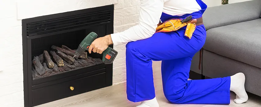 Fireplace Safety Inspection Specialists in Pauline, Kansas