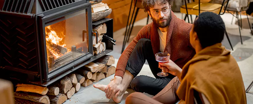 Fireplace Leaky Roof Repair in Pauline, Kansas