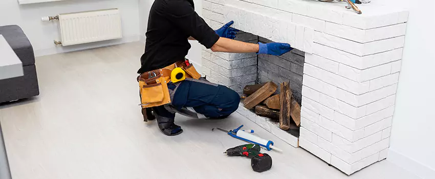 Masonry Fireplace Technician in Pauline, Kansas