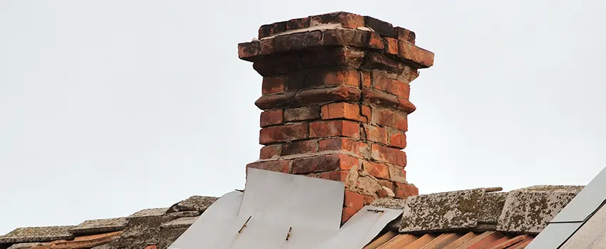 Cost of Fixing Blocked Chimney in Pauline, Kansas