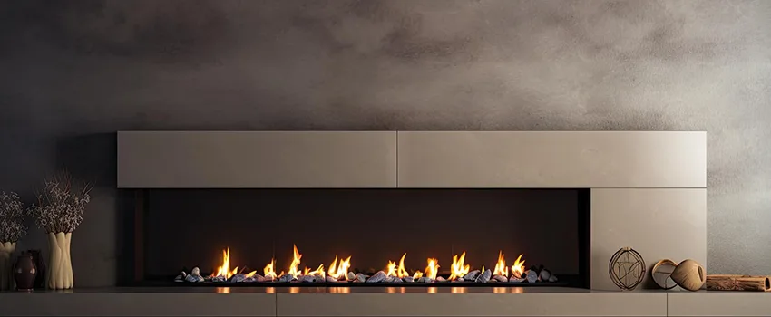 Gas Fireplace Logs Supplier in Pauline, Kansas