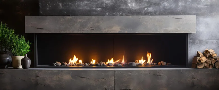 Gas Fireplace Front And Firebox Repair in Pauline, KS
