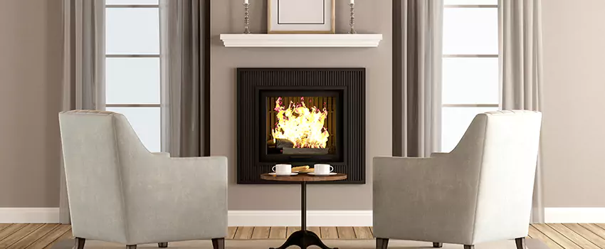 Heatilator Direct Vent Fireplace Services in Pauline, Kansas