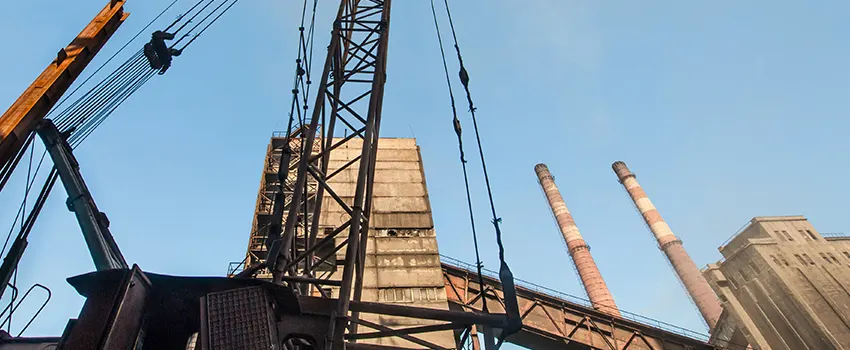 Industrial Chimneys Foundation Repair Services in Pauline, KS