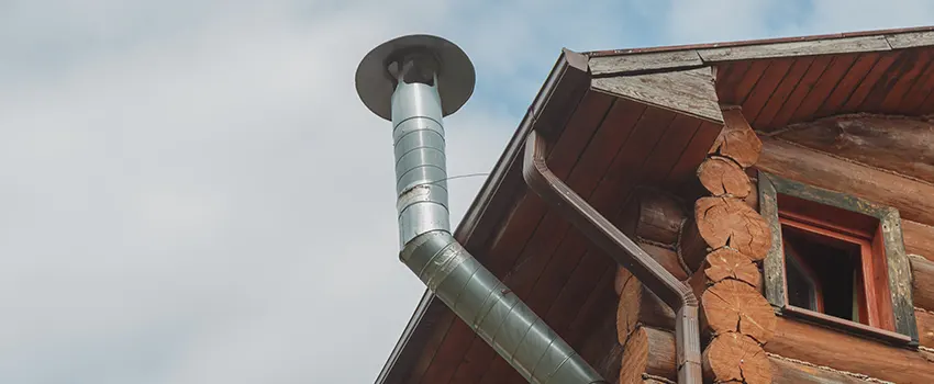 Cracks Repair for Leaking Chimney in Pauline, Kansas