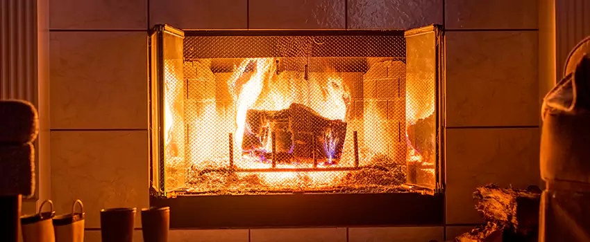 Monessen Hearth Courtyard Outdoor Gas Fireplace Maintenance in Pauline, KS