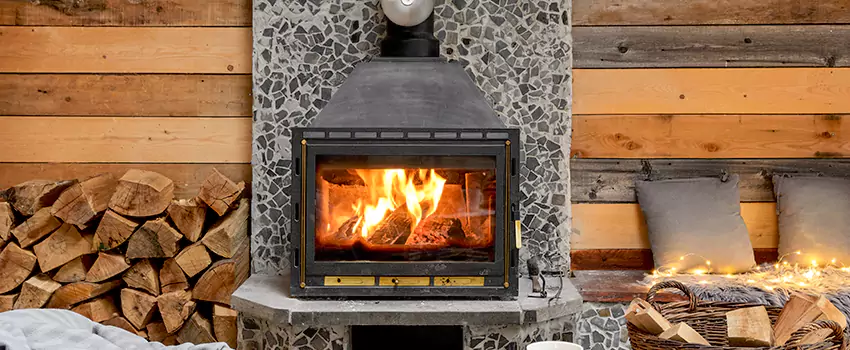 Outdoor Morso Fireplace Broken Screen Replacement in Pauline, KS
