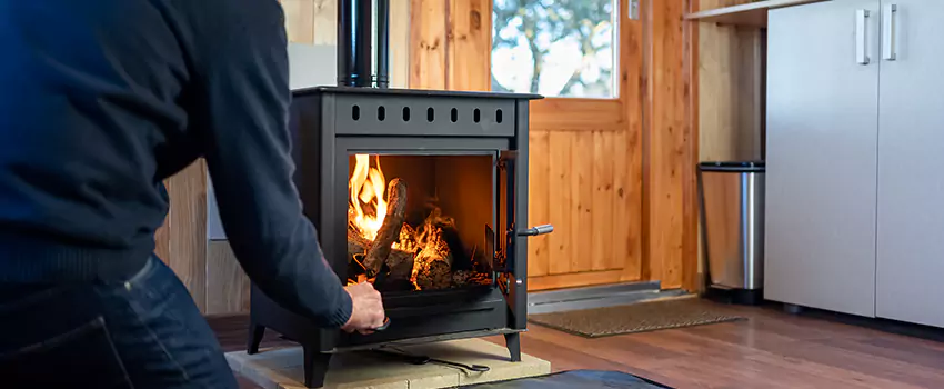Open Flame Fireplace Fuel Tank Repair And Installation Services in Pauline, Kansas