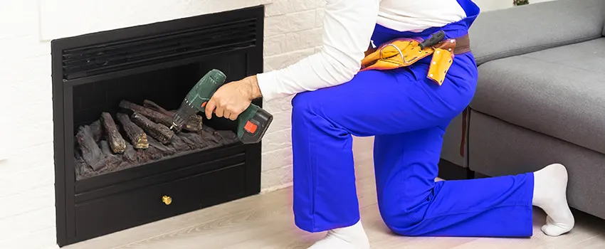 Pellet Fireplace Repair Services in Pauline, KS