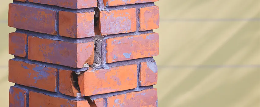 Repairing Cracked Porcelain Tiles for Fireplace in Pauline, KS