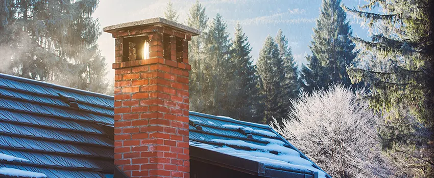 Residential Chimney Rain Caps Repair Services in Pauline, KS