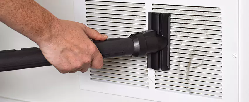 Vent Cleaning Process in Pauline, Kansas
