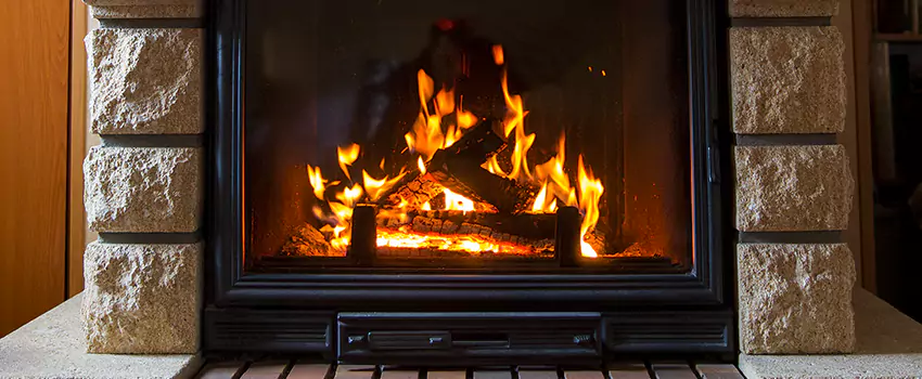 Cost of Wood Fireplace Installation in Pauline, KS