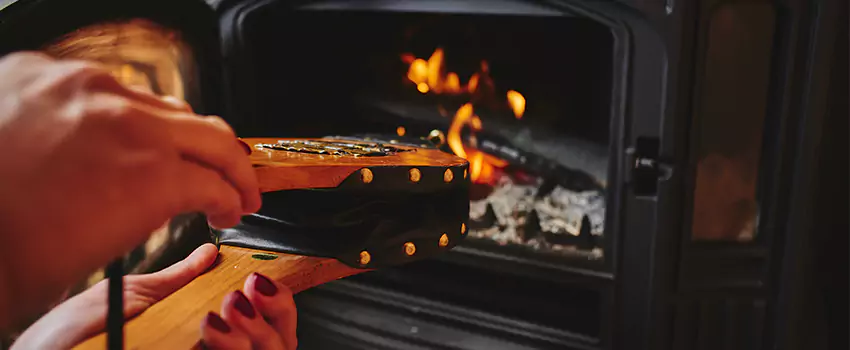 Cost of Wood Furnace Repair and Installation Services in Pauline, KS