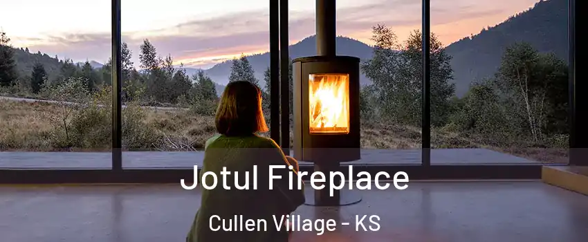 Jotul Fireplace Cullen Village - KS
