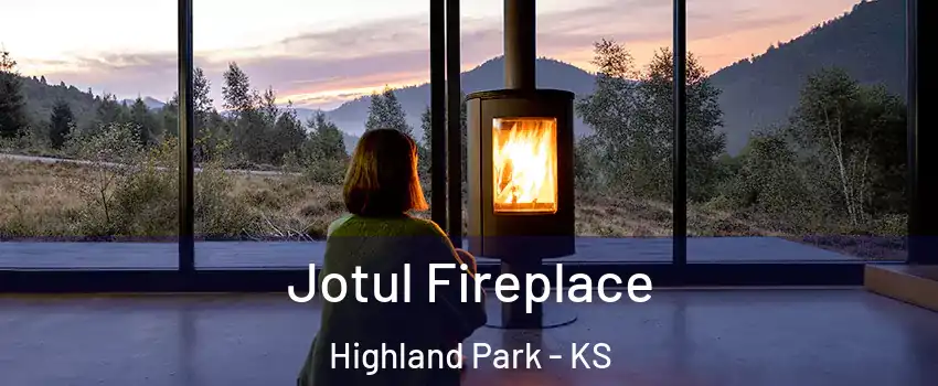 Jotul Fireplace Highland Park - KS