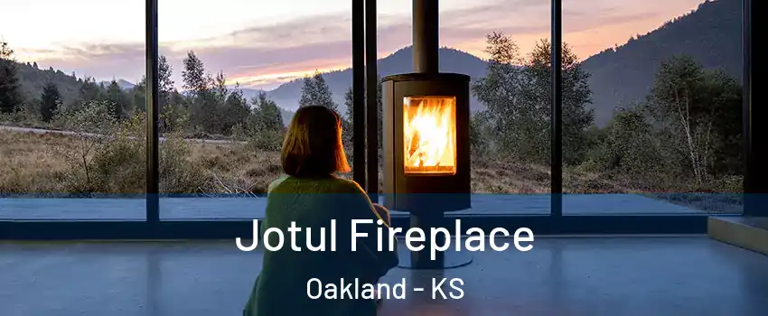Jotul Fireplace Oakland - KS