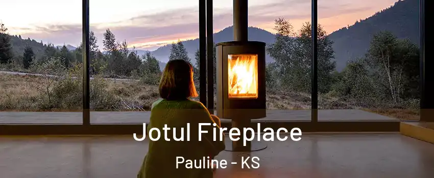 Jotul Fireplace Pauline - KS
